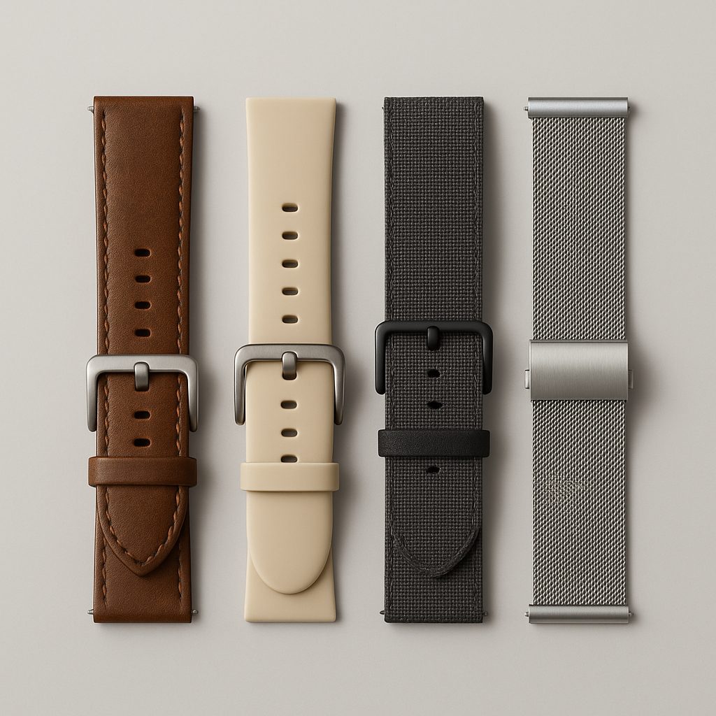 Featured image for: Why Some Watch Bands Cause Skin Irritation and How to Prevent It