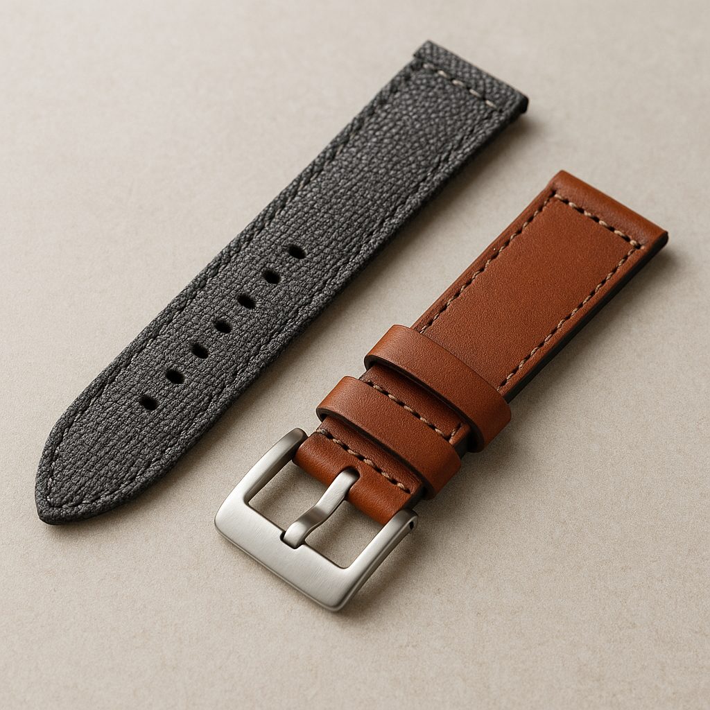 Featured image for: How Sweat and Moisture Affect Different Watch Band Materials