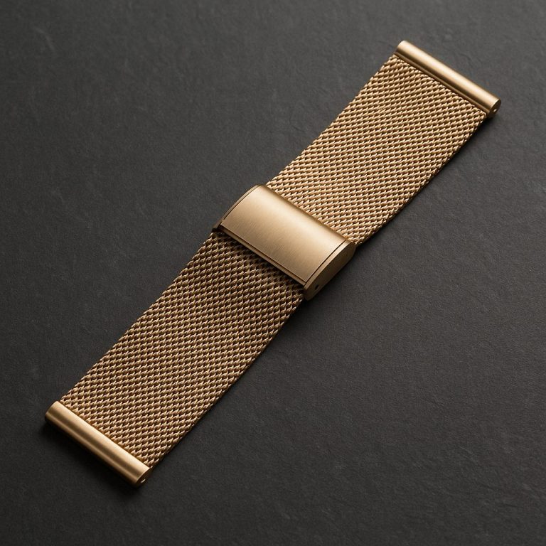 Featured image for: How to identify and treat discoloration on a polished metal watch band
