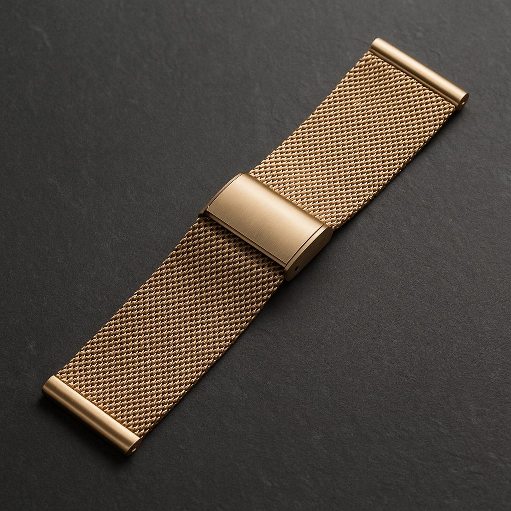 Featured image for: How to identify and treat discoloration on a polished metal watch band