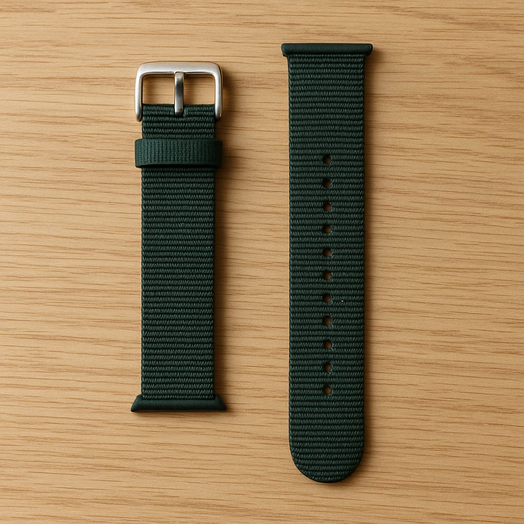 Featured image for: What types of watch bands are compatible with quick-release systems?