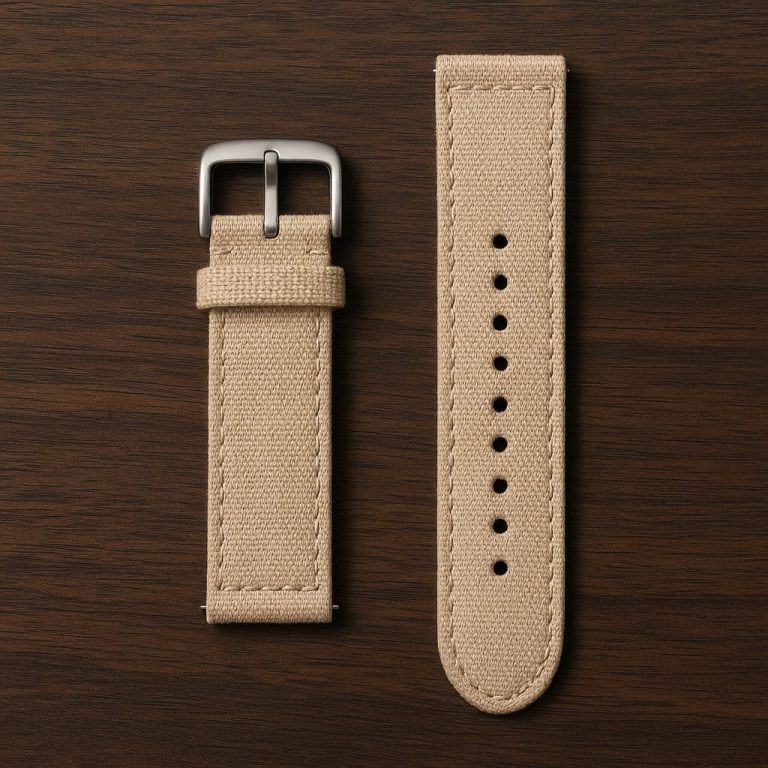 Featured image for: Exploring sustainable materials in watch band production