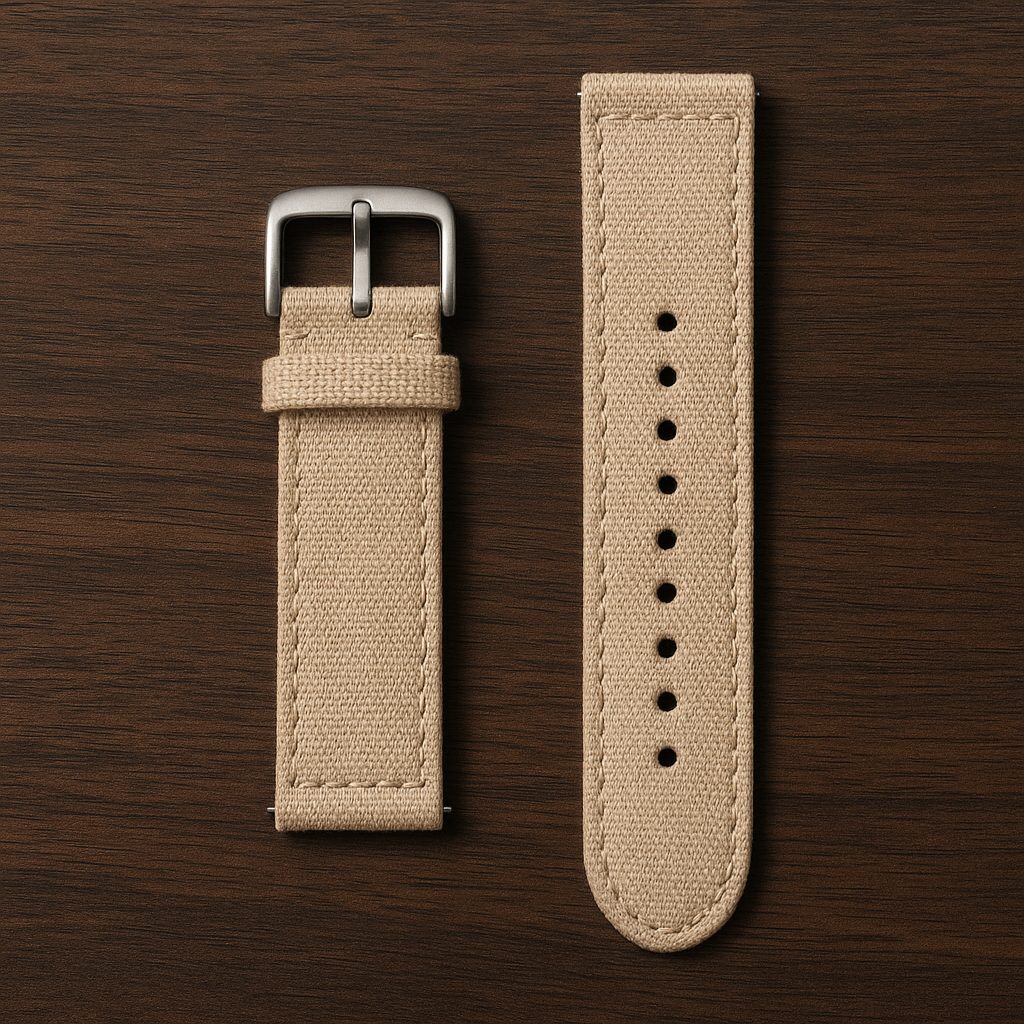 Featured image for: Exploring sustainable materials in watch band production