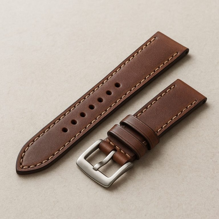 Featured image for: Understanding the Care Requirements of Leather Watch Bands