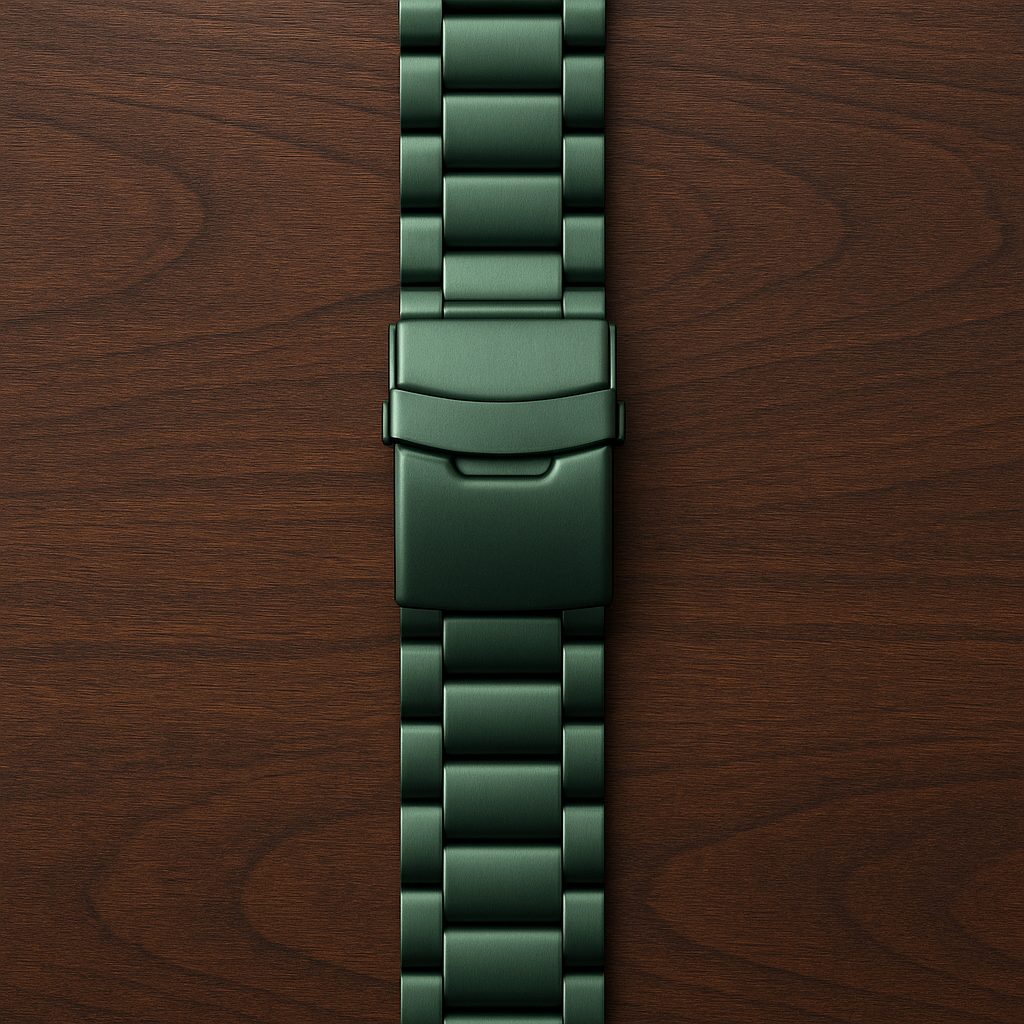 Featured image for: Differences between metal and silicone watch bands