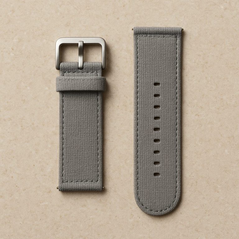 Featured image for: How to handle color fading on fabric watch bands