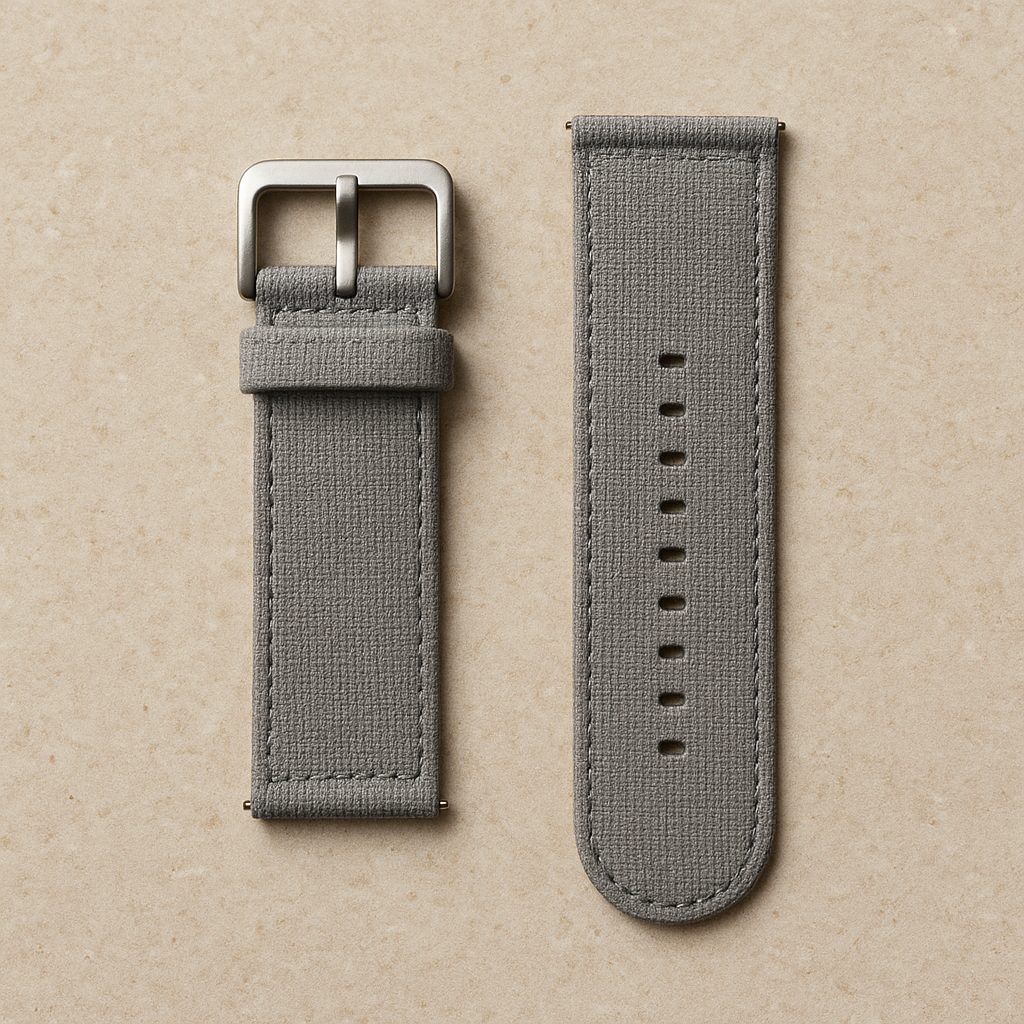 Featured image for: How to handle color fading on fabric watch bands