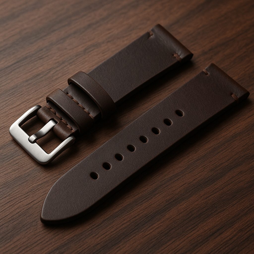 Featured image for: How to identify genuine leather versus synthetic leather watch bands