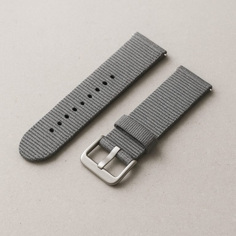 Featured image for: What are the differences in durability between nylon and leather watch bands?