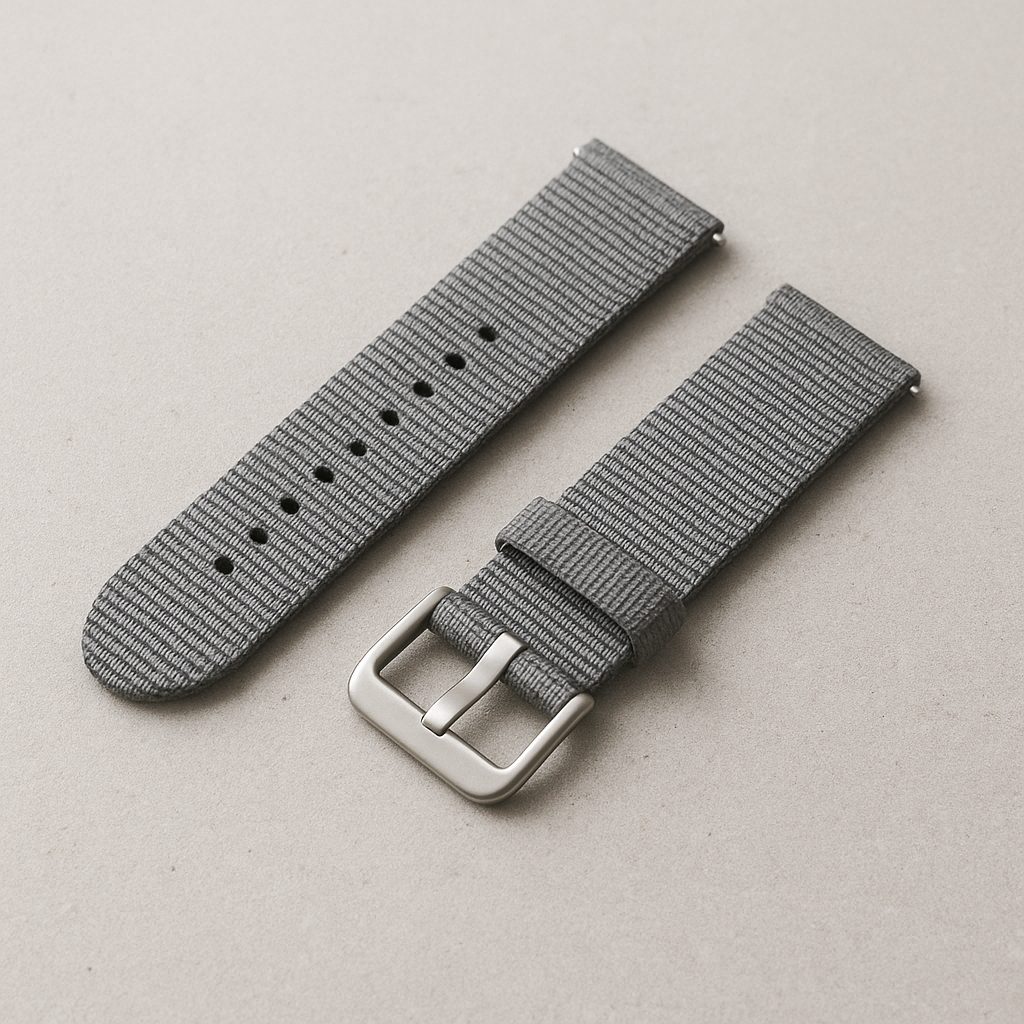 Featured image for: What are the differences in durability between nylon and leather watch bands?