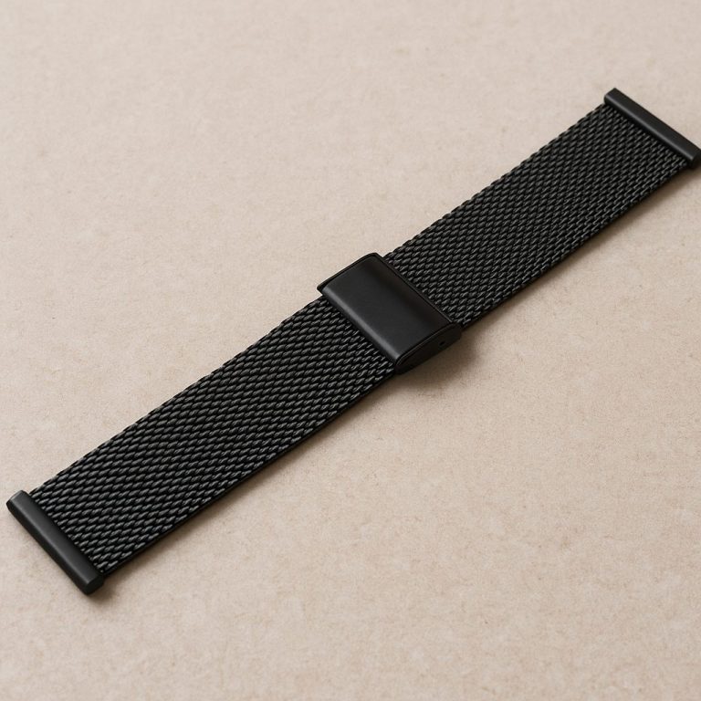 Featured image for: What to do if your metal watch band has developed rust spots