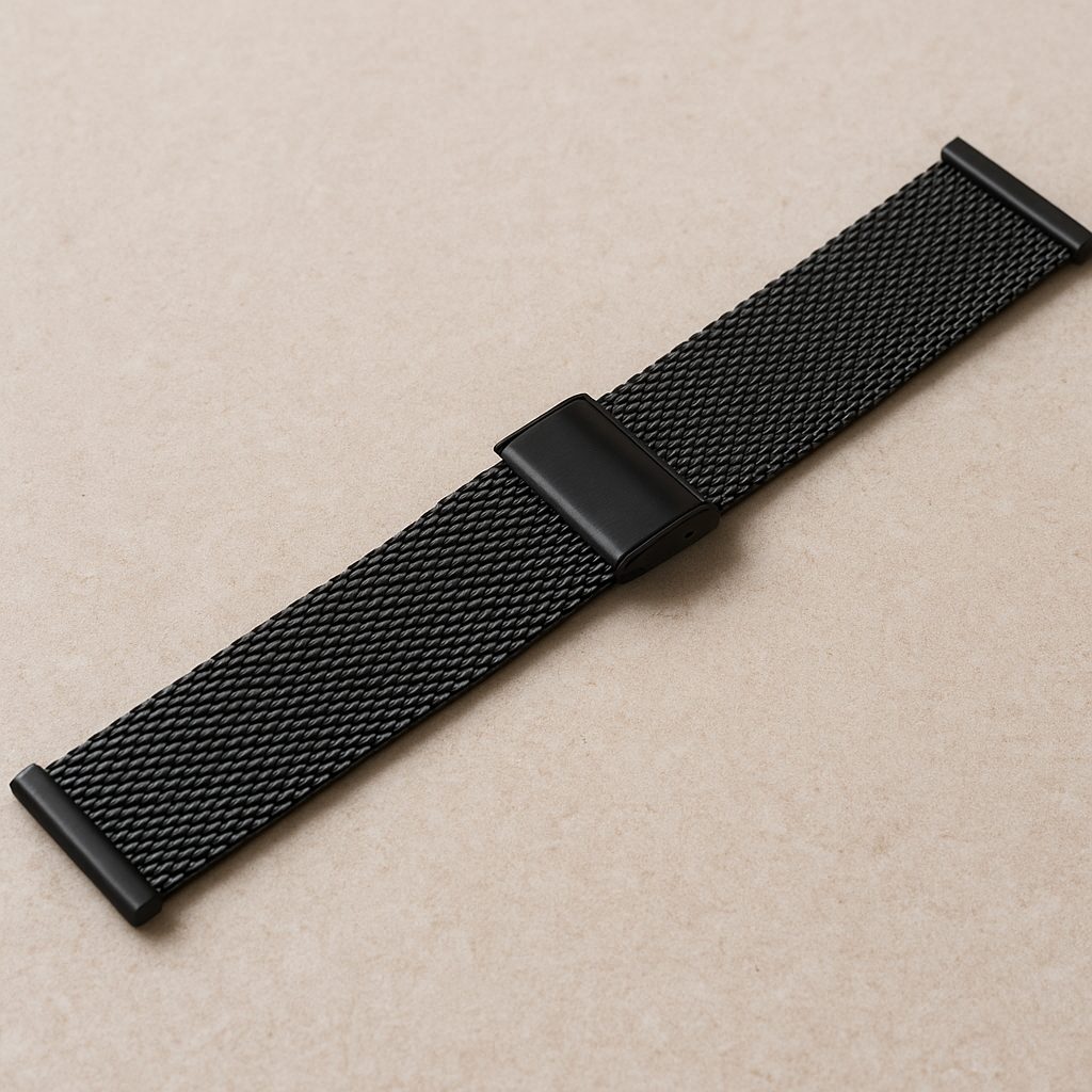Featured image for: What to do if your metal watch band has developed rust spots