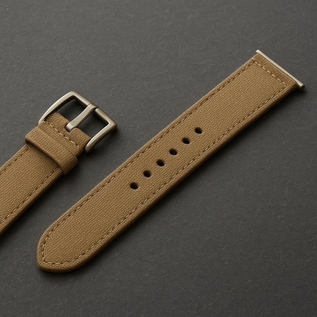 Featured image for: What causes uneven wear on one side of a watch band over time