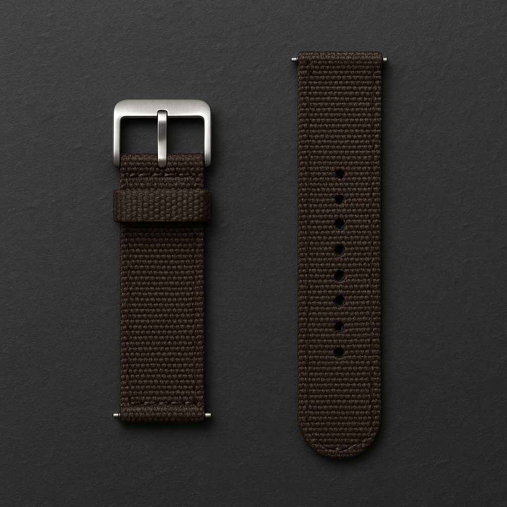 Featured image for: How surface texture affects grip and comfort of a watch band