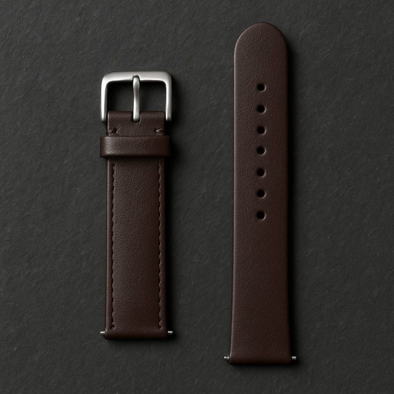 Featured image for: Leather vs fabric watch bands for long-term durability