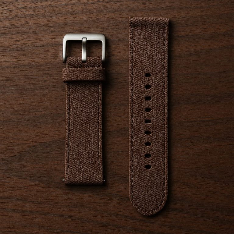 Featured image for: How different watch band widths feel on the same wrist size