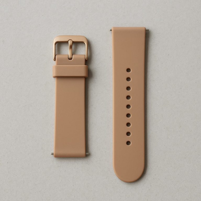 Featured image for: How repeated exposure to soap affects watch band materials over time