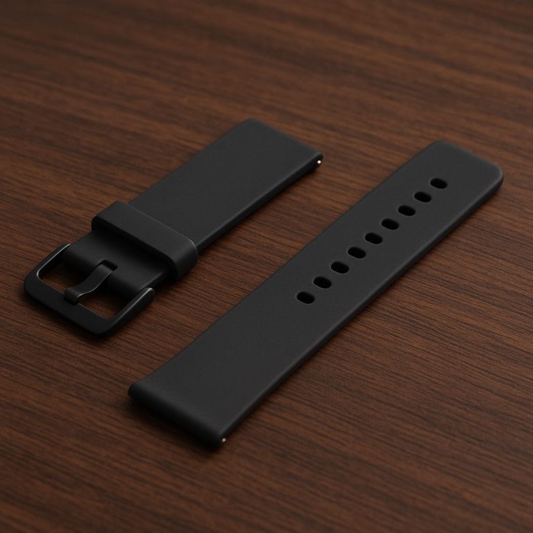 Featured image for: Why some watch bands feel more slippery or secure on the wrist