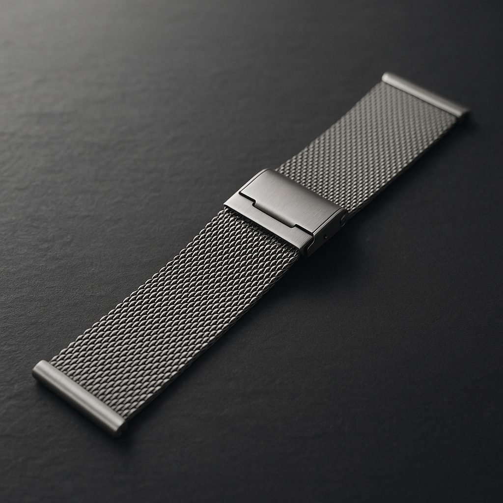 Featured image for: What makes some watch bands feel colder or warmer on the skin?