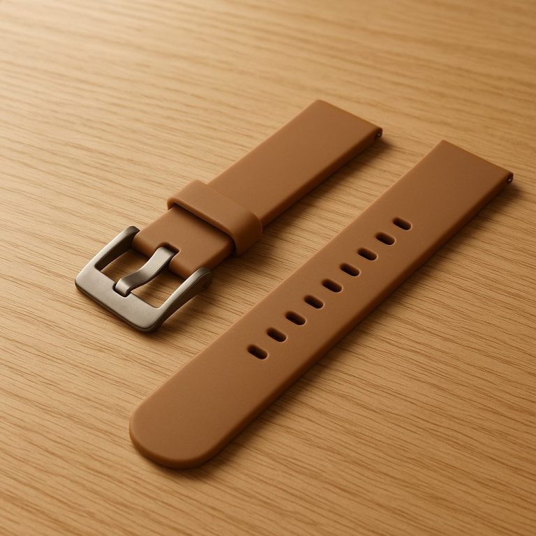 Featured image for: What causes a watch band to feel sticky over time and how to prevent it?