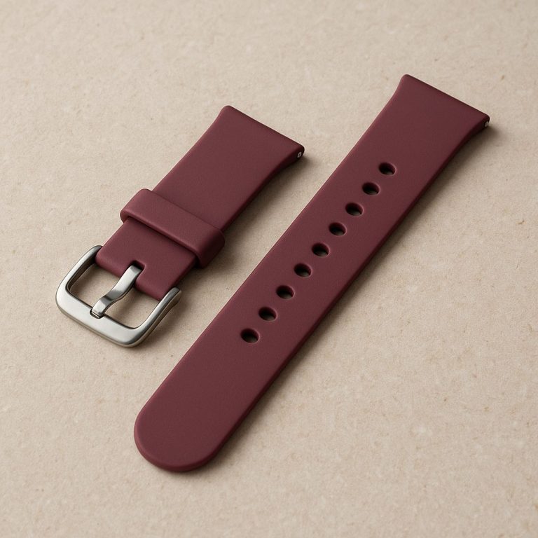Featured image for: Why some watch bands start collecting residue around the clasp area
