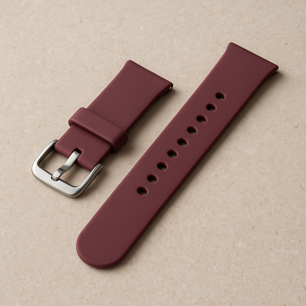 Featured image for: Why some watch bands start collecting residue around the clasp area