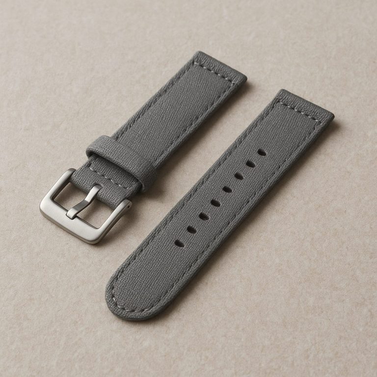 Featured image for: Why some watch bands pick up stains more easily than others