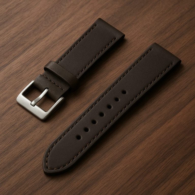 Featured image for: What changes to expect as a watch band gets older