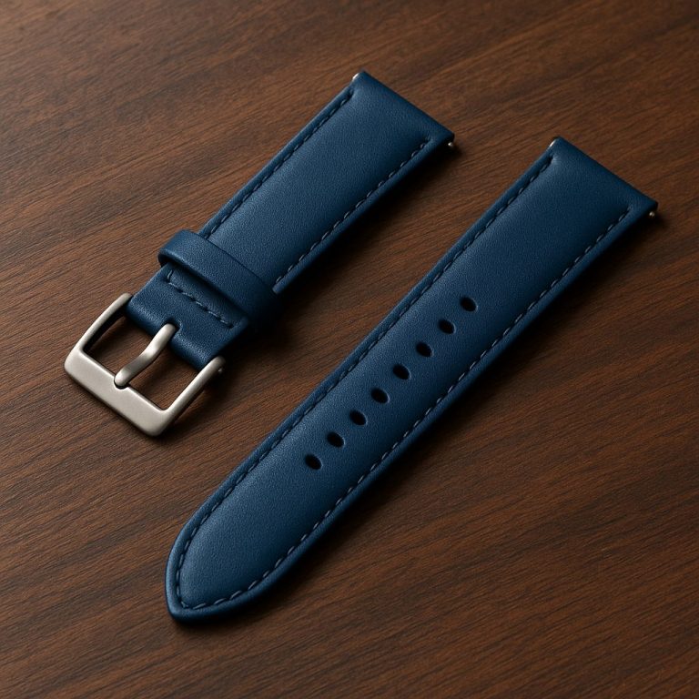 Featured image for: How to choose between leather, silicone, nylon, and metal for daily wear