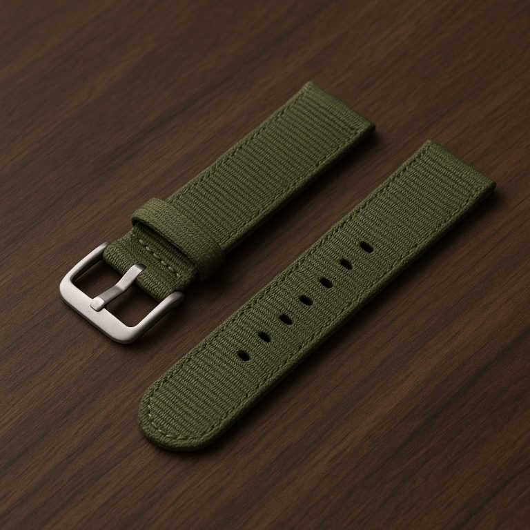 Featured image for: Why some watch bands become harder to slide through loops or keepers