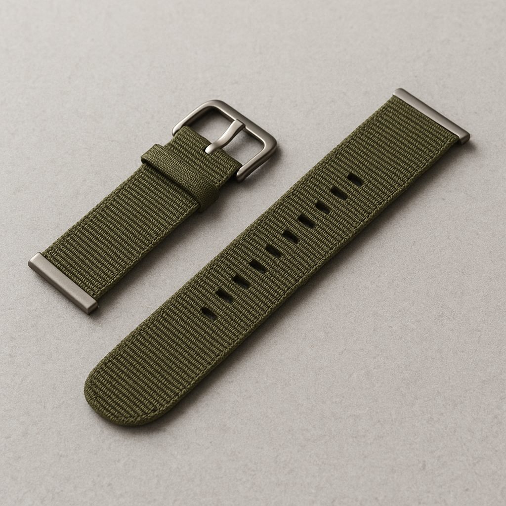 Featured image for: Why some watch bands develop marks around frequently used holes