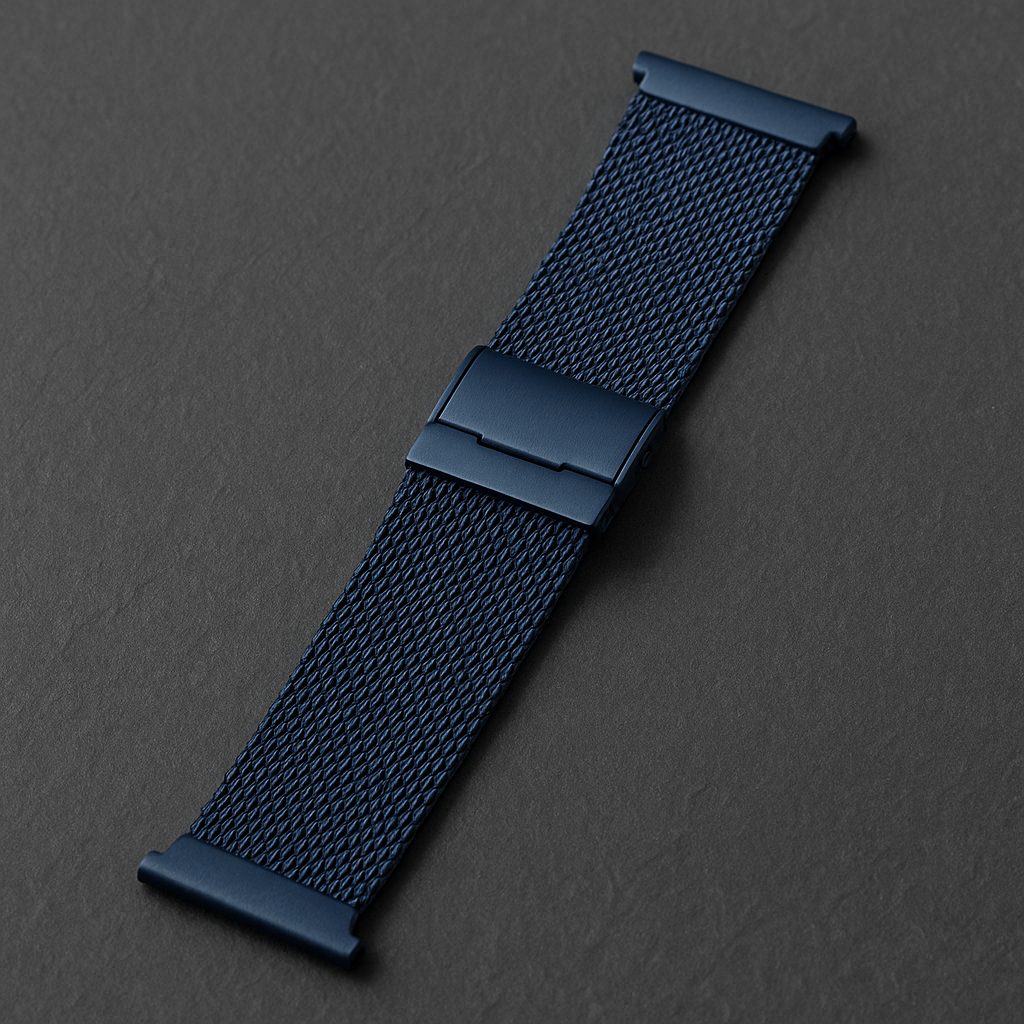 Featured image for: Why some watch bands become easier to scratch or scuff over time