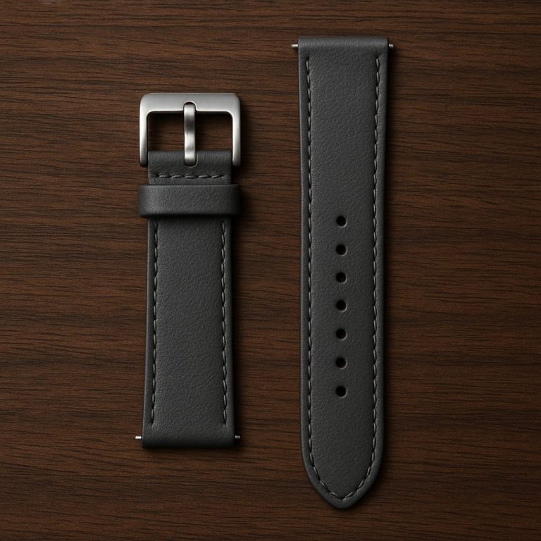 Featured image for: How a watch band can change the personality of the same watch