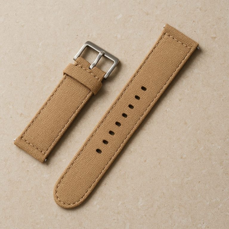 Featured image for: What causes a watch band to pinch the skin during movement