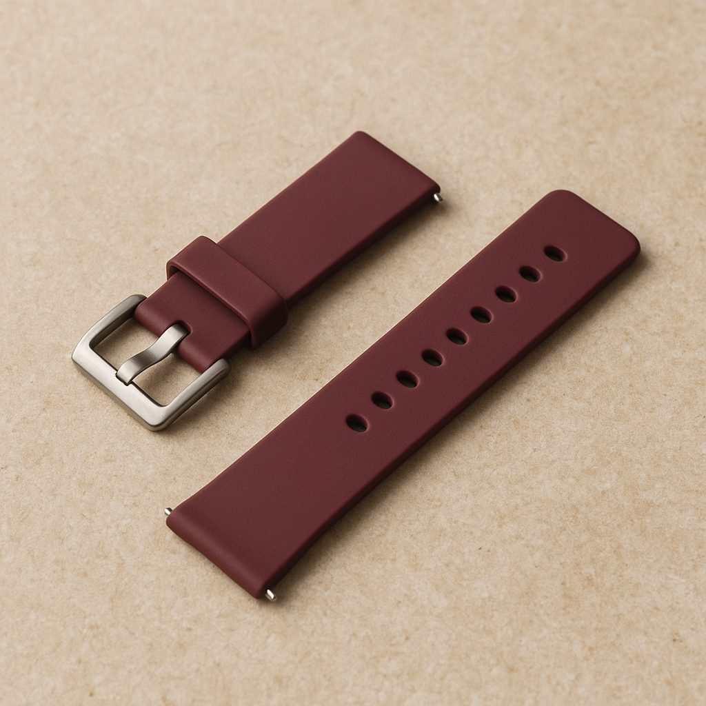 Featured image for: How watch band flexibility changes with long-term daily use