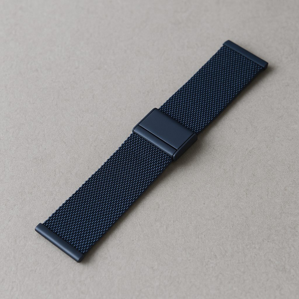 Featured image for: How different watch band finishes affect everyday visibility of wear
