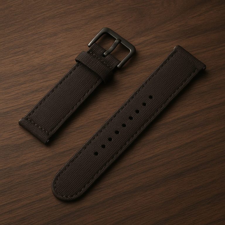 Featured image for: Why does a watch feel awkward after changing to a different band material
