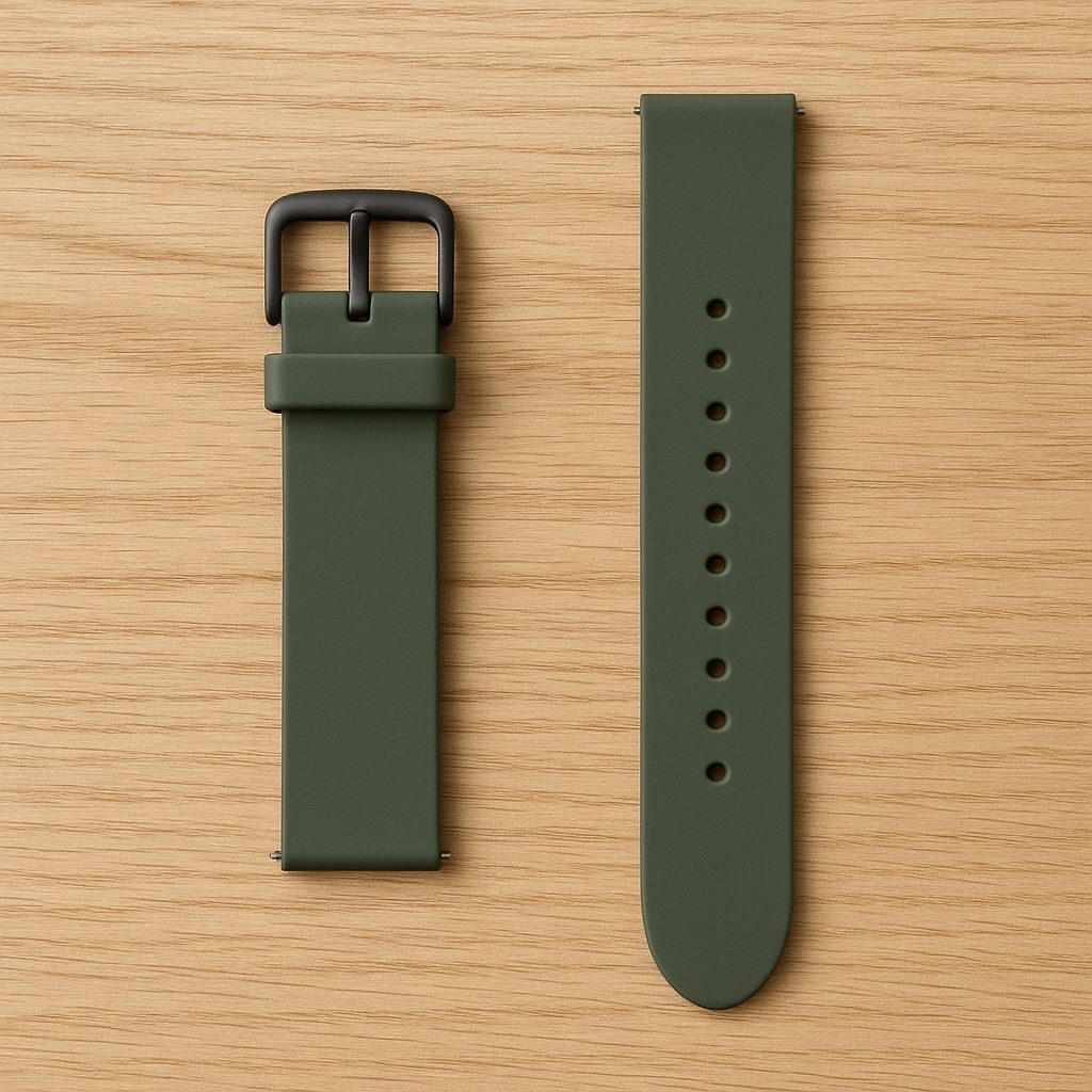 Featured image for: How watch band stiffness changes after exposure to heat or cold