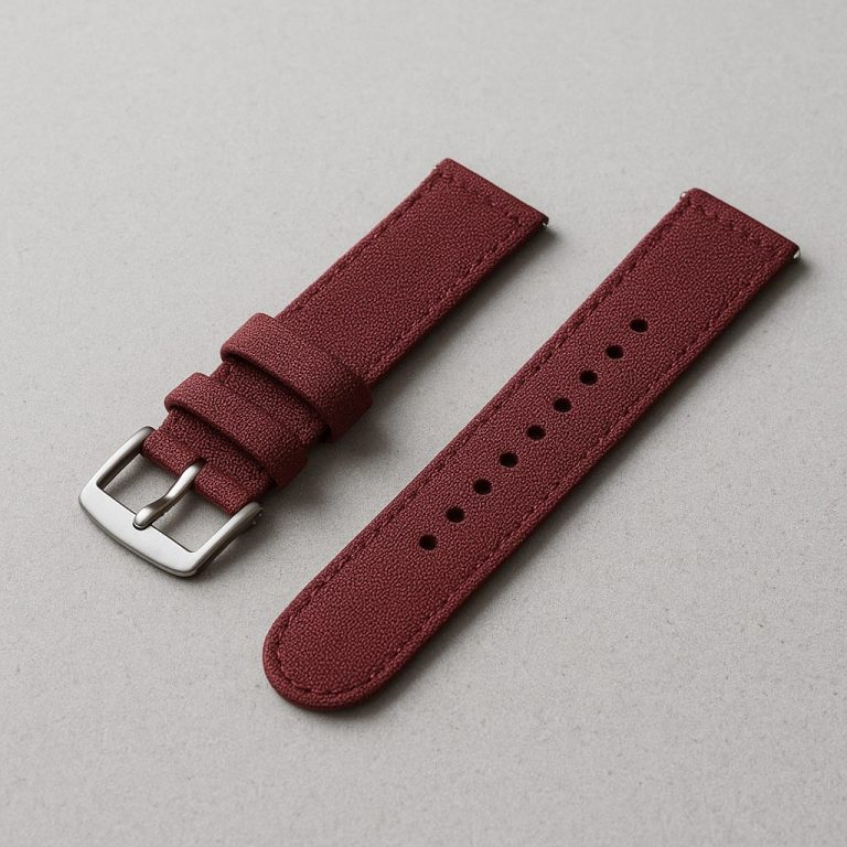 Featured image for: How different watch band shapes affect wrist pressure distribution