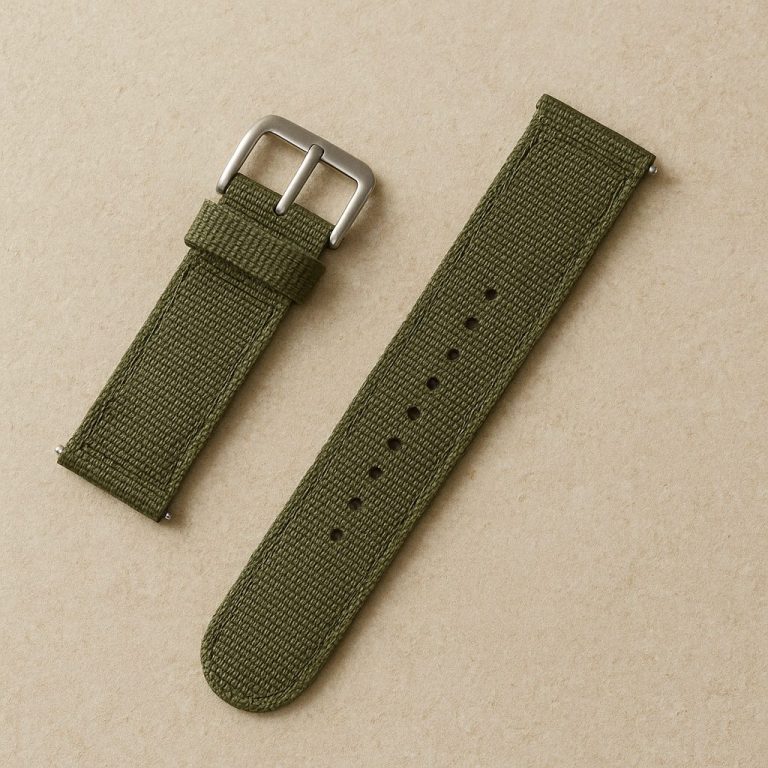 Featured image for: Why some watch bands start looking worn faster than others