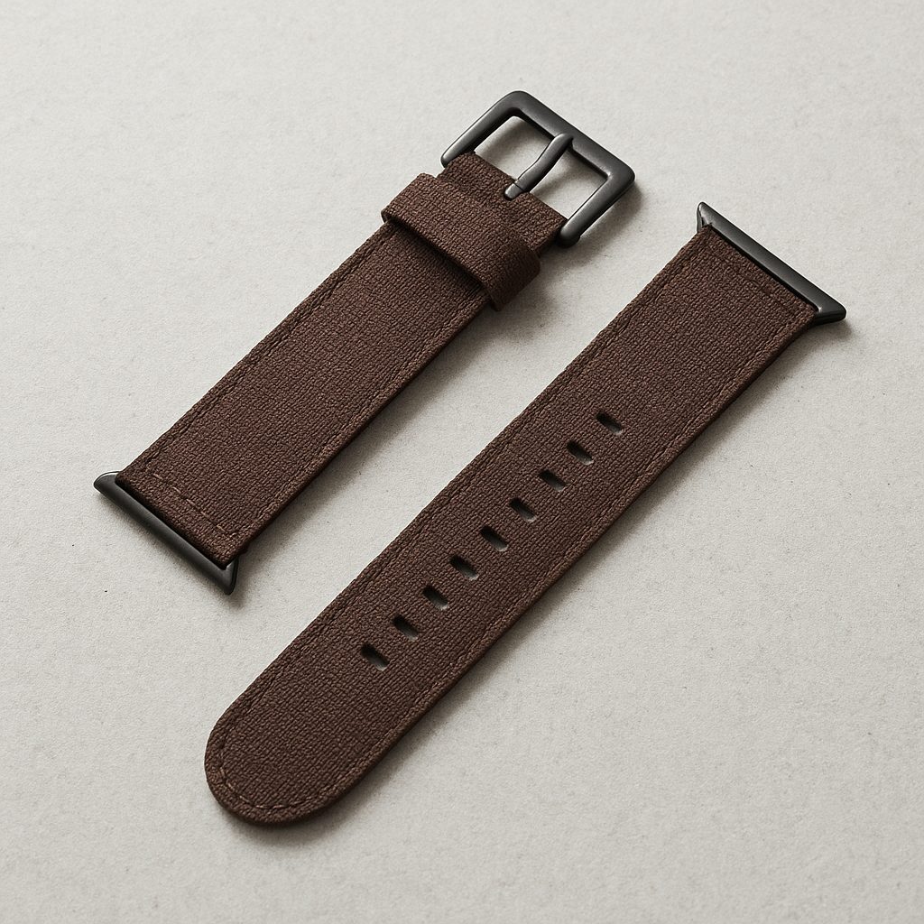 Featured image for: Why some watch bands attract dust more than others