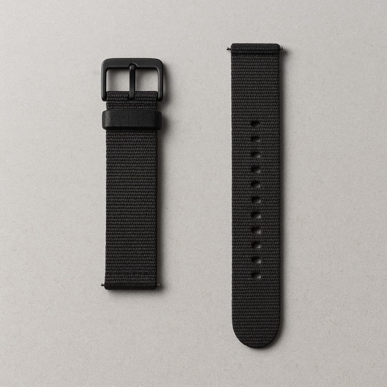 Featured image for: Why some watch bands crease more easily than others