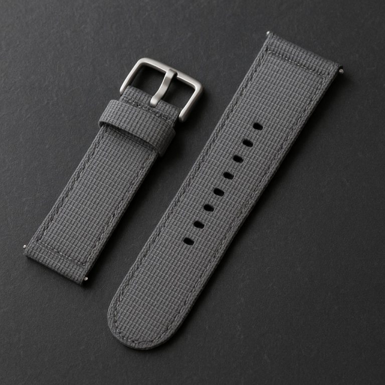 Featured image for: Why some watch bands become harder to keep clean over time