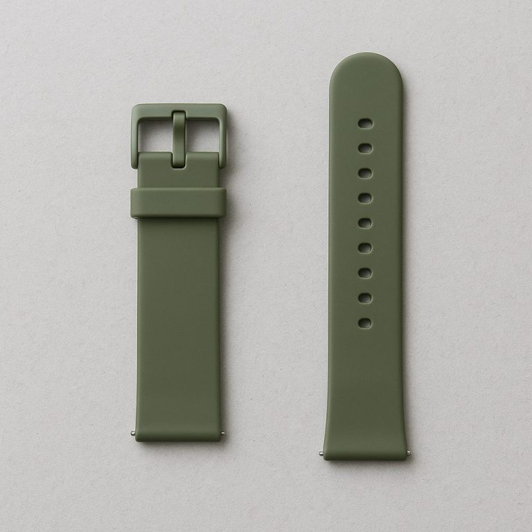 Featured image for: Why some watch bands develop dark spots or discoloration faster