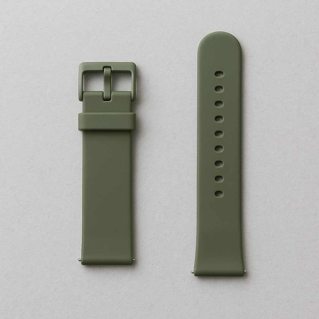 Featured image for: Why some watch bands develop dark spots or discoloration faster