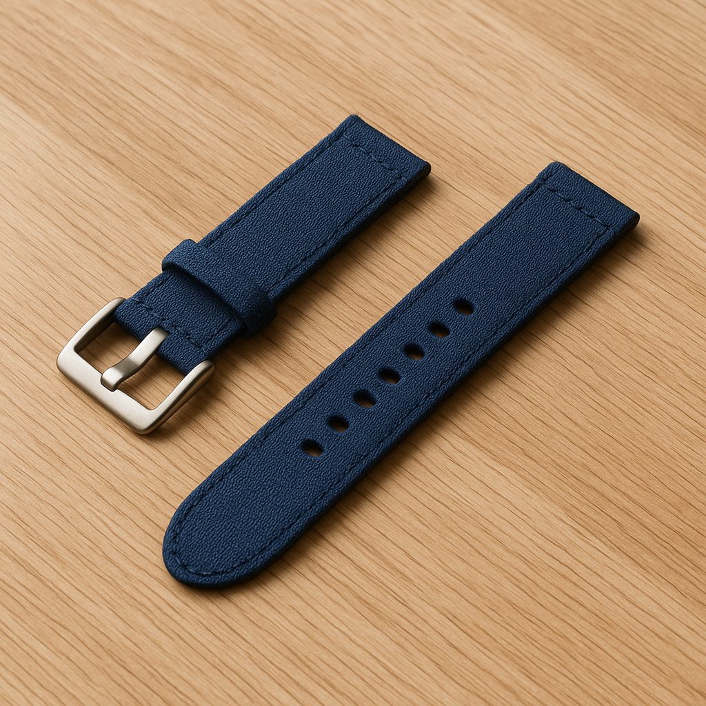 Featured image for: Why some watch bands seem to attract body oils more than others