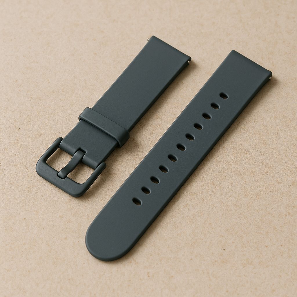 Featured image for: Why some watch bands feel different after getting wet repeatedly