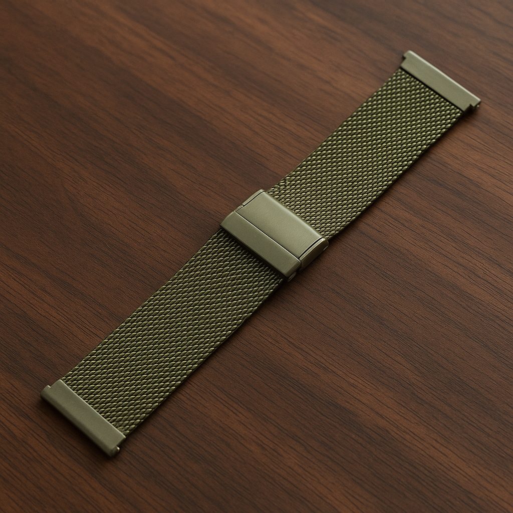 Featured image for: Why a watch band can make a watch feel more expensive or less expensive