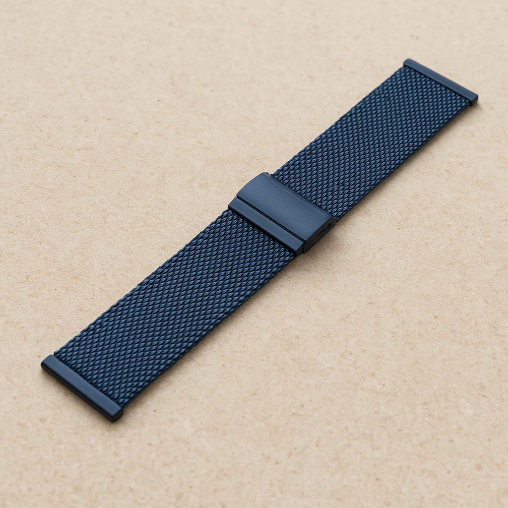 Featured image for: Why some watch bands change the watch more than they change the wearing experience