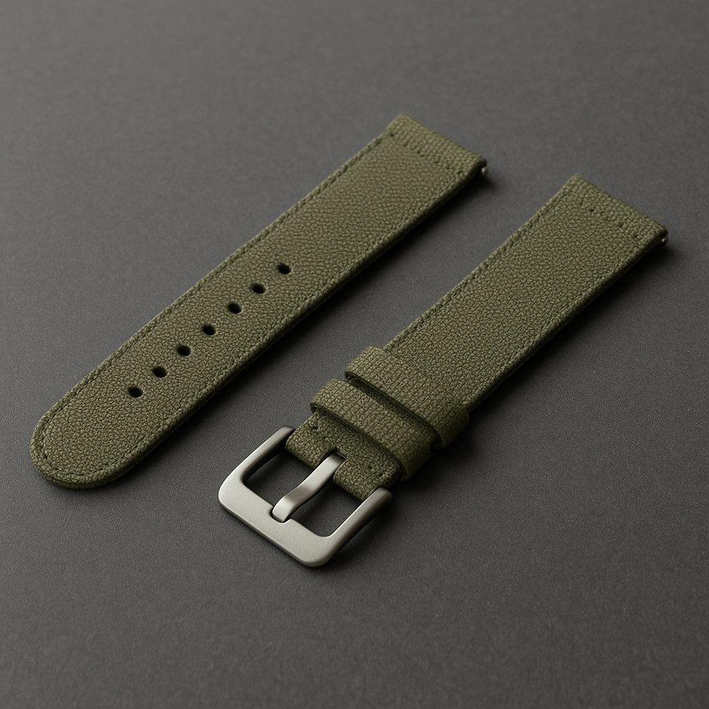 Featured image for: Why some watch bands are easier to appreciate than to commit to